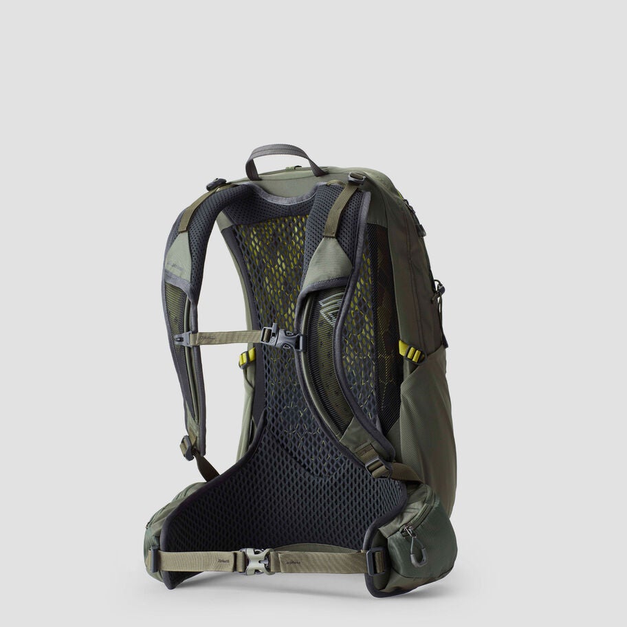 Zulu 20 LT in the color Forage Green. image number 1